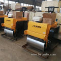 FYL-S600 Mini Walk-behind Double Drum Road Roller Compactor